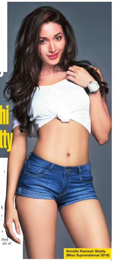 I dedicate this honour to those who represent India-Srinidhi Ramesh Shetty bit.ly/2ukR106