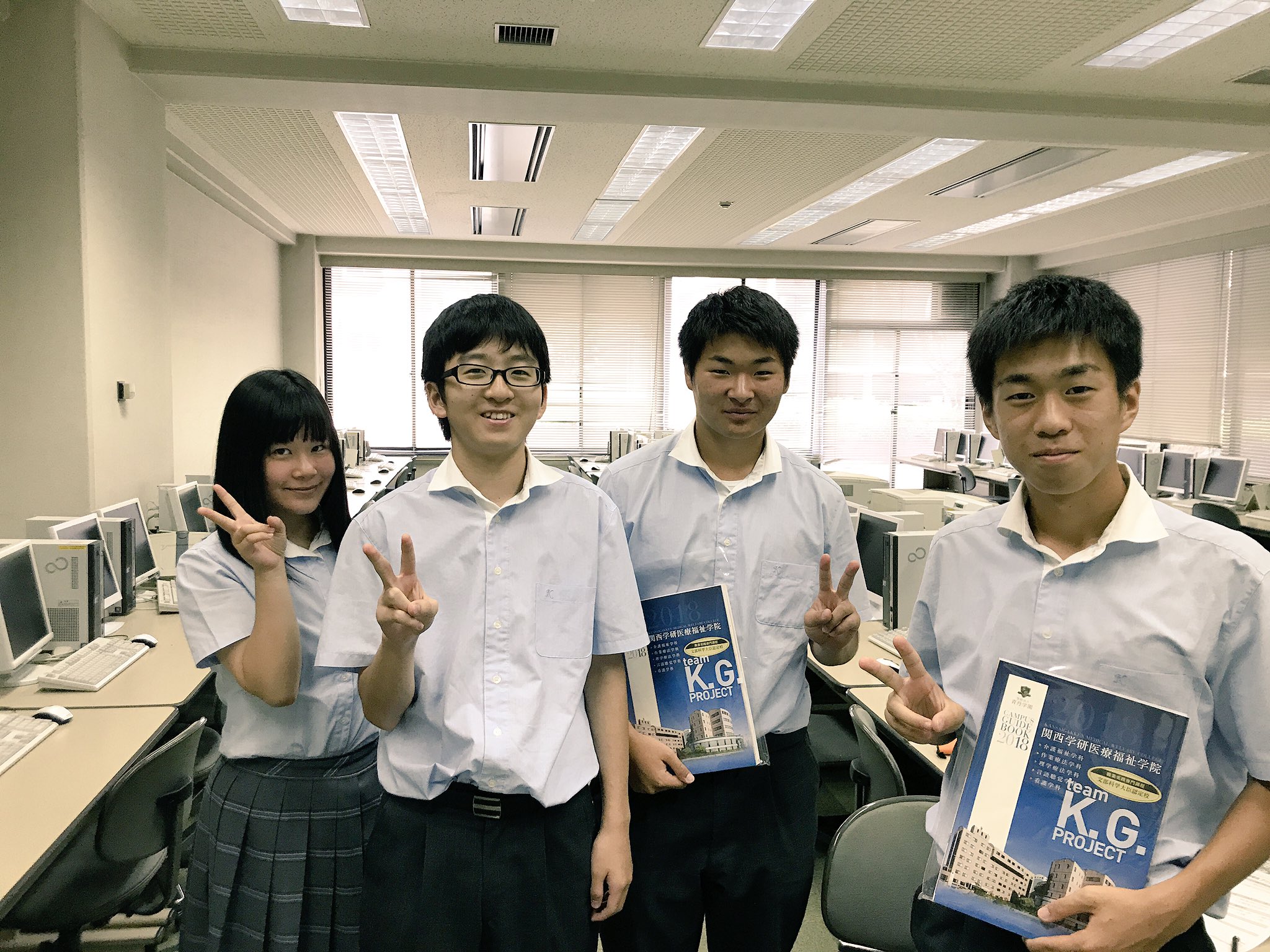関西福祉科学大学高校 Twitter Search Twitter