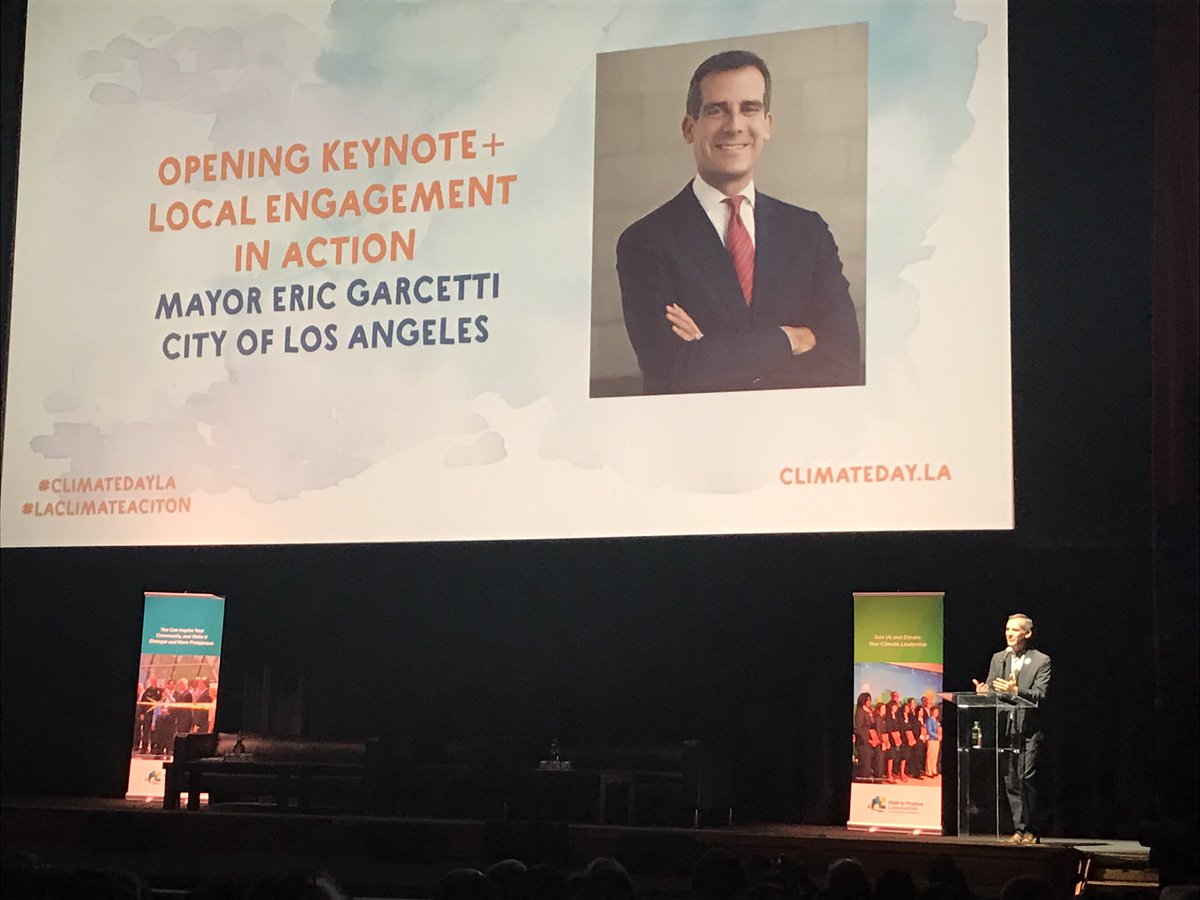 heybikela's tweet image. If you missed the action from #ClimateDayLA on Tuesday, here's a recap: