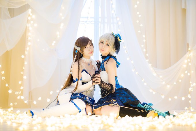 Twitterのコスプレ画像16