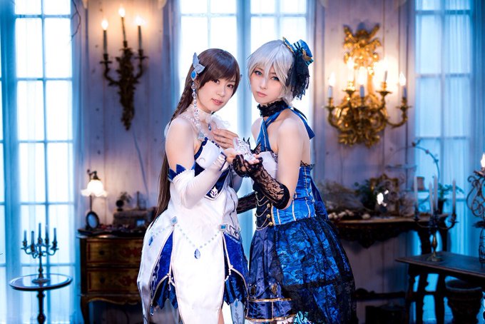 Twitterのコスプレ画像18