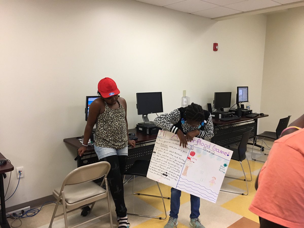 Coding4THELAND's tweet image. Woah! Amazing presentations by these wonderful ladies on the last day (6/27)! Pure confidence and knowledge combined!! #NCWIT #AspireIT💻😃