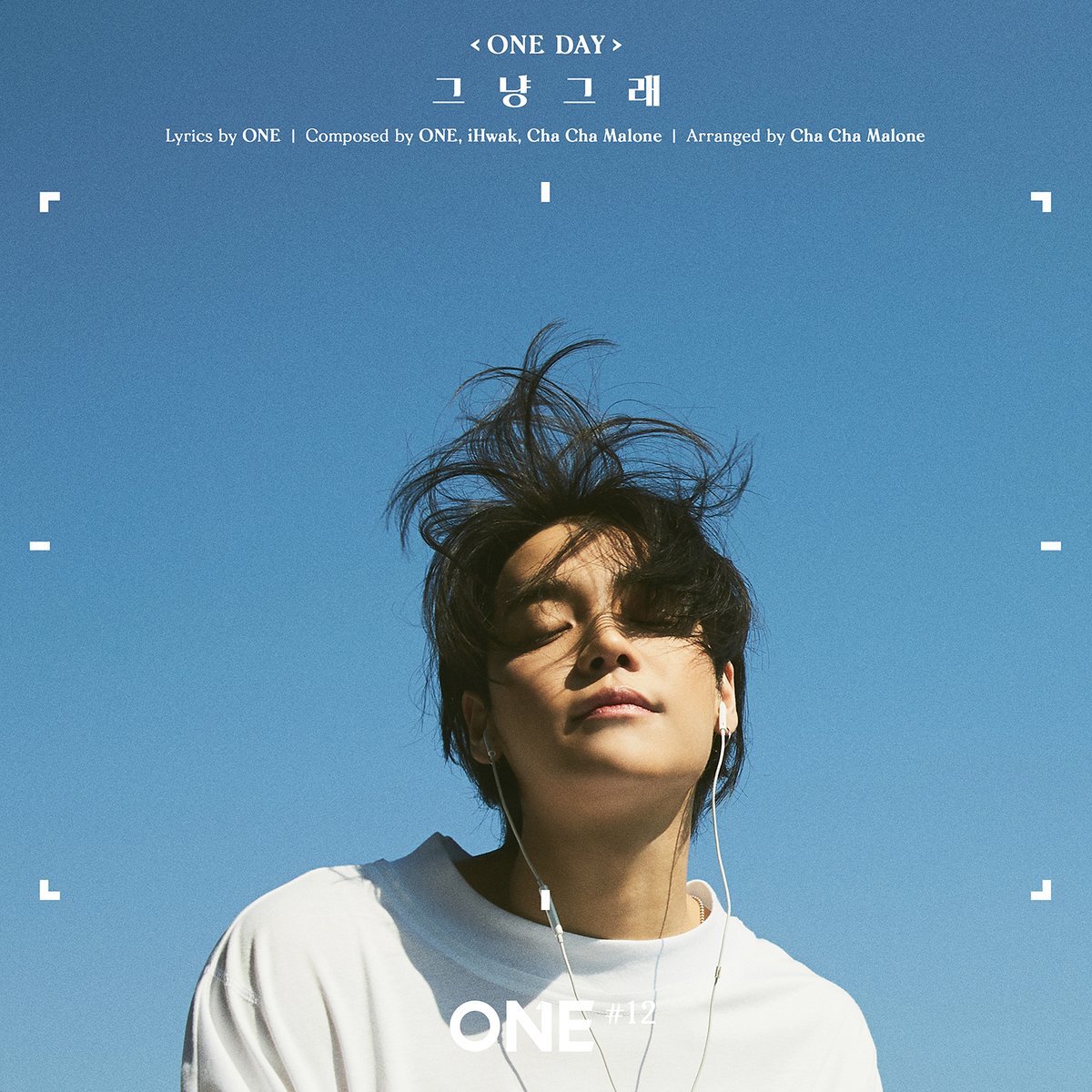theseoulstory's tweet photo. ONE's 'ONE DAY' w/ participation frm Cha Cha Malone + YGE said ONE has been improving skills on lyrics &amp; composing https://t.co/OGdW45c7n8 https://t.co/5Onj9nolDC