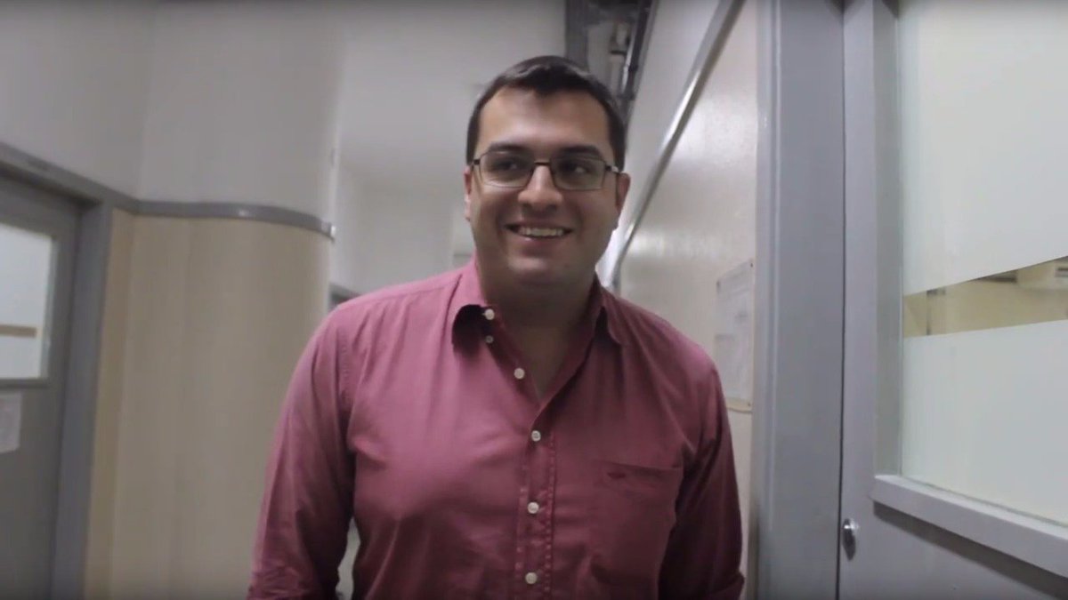 NotaNoJornal's tweet photo. Amanhã sai outro vídeo! Entrevistamos o professor da PUC-Rio, Gabriel Neiva, que sabe muito sobre o cenário musical independente no Brasil! https://t.co/4yGL1jU1BK