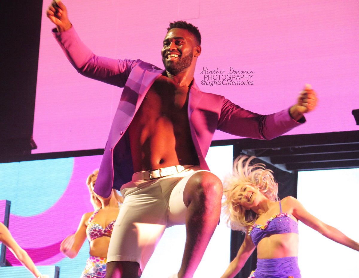 HeatherluvsJBJ's tweet photo. A few of my fav shots I have taken to date of the DWTS tour. https://t.co/rRyUokYTrr