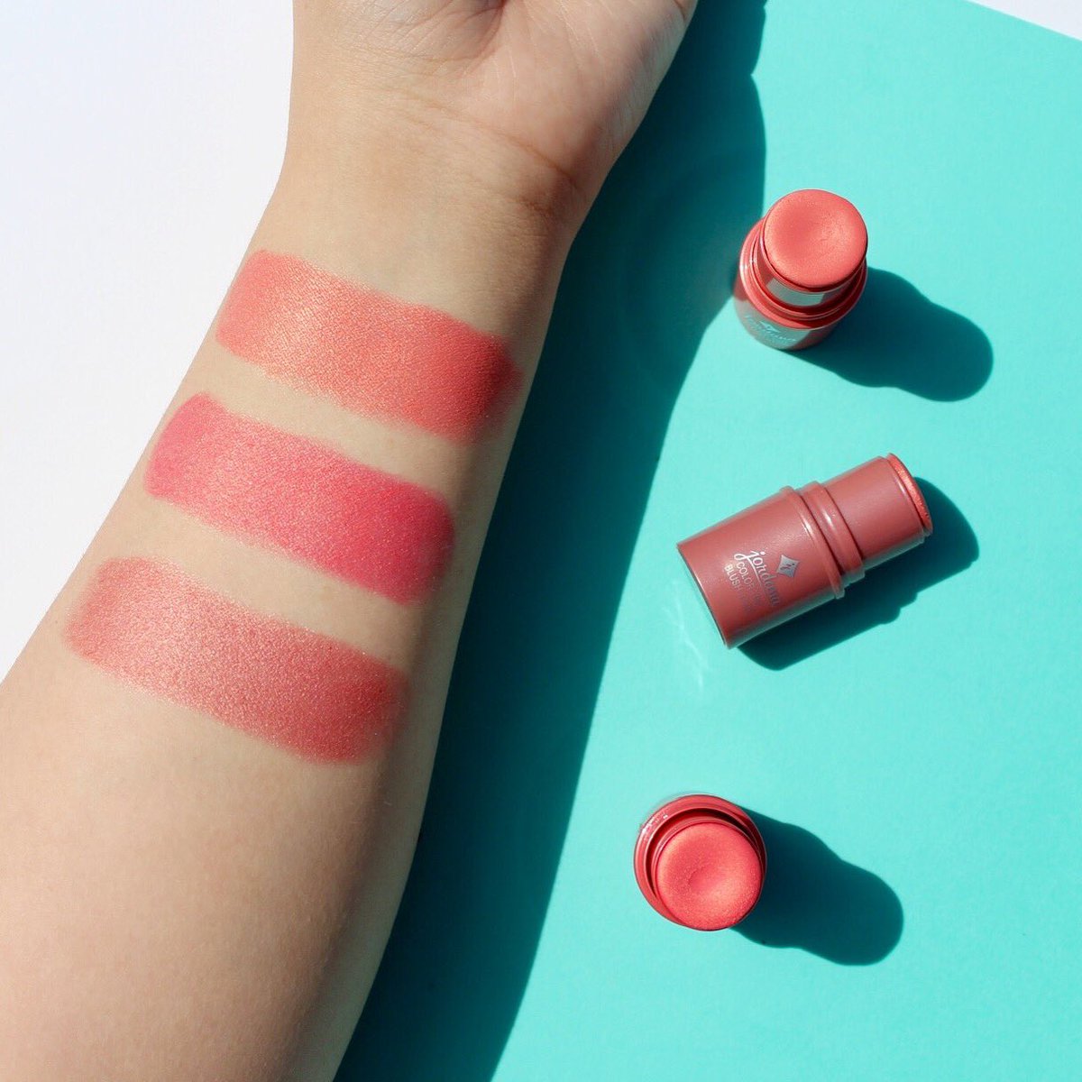 Jordana Cosmetics tweet media