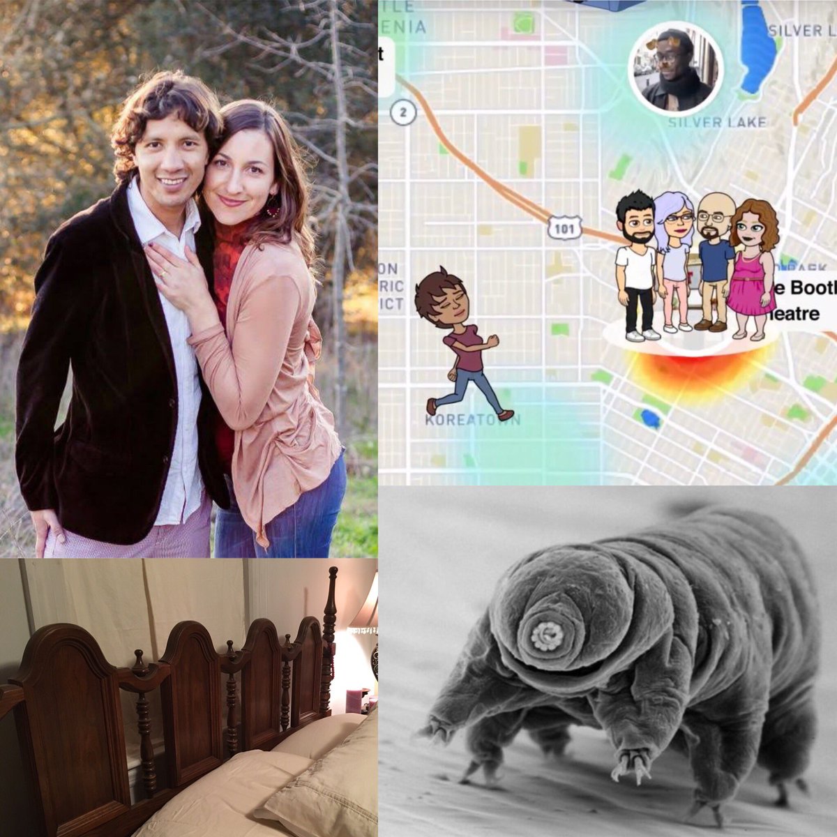 OurBadBlog's tweet image. Episode 6 is in the kitchen 🍳