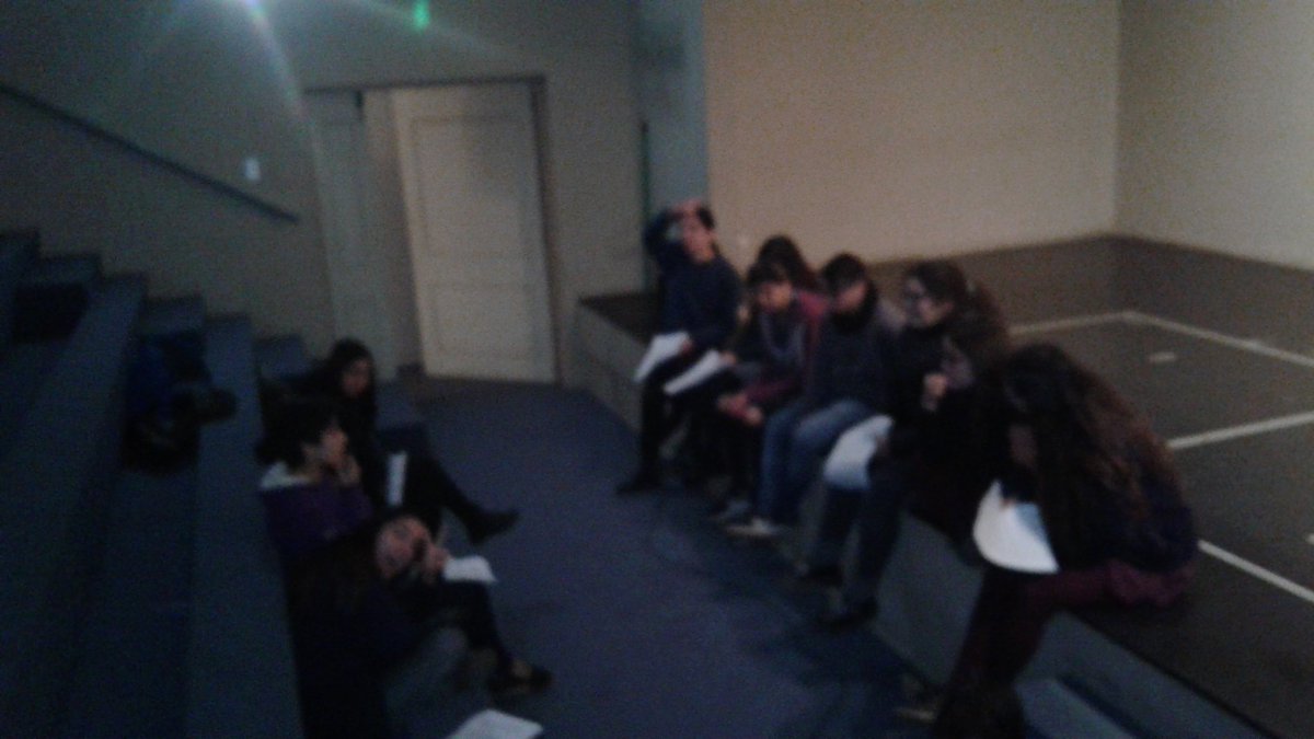 FESAFCHILE's tweet photo. Todo un éxito el 1er Congreso Secundario de San Fernando, fraternalmente discutimos sobre los deberes y desafíos de los estudiantes. #FESAF https://t.co/bKUqMsqdVe