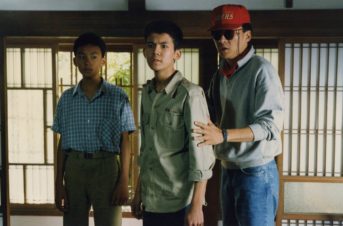 廃盤DVD(海外版)『エドワード・ヤンの恋愛時代』楊徳昌監督作