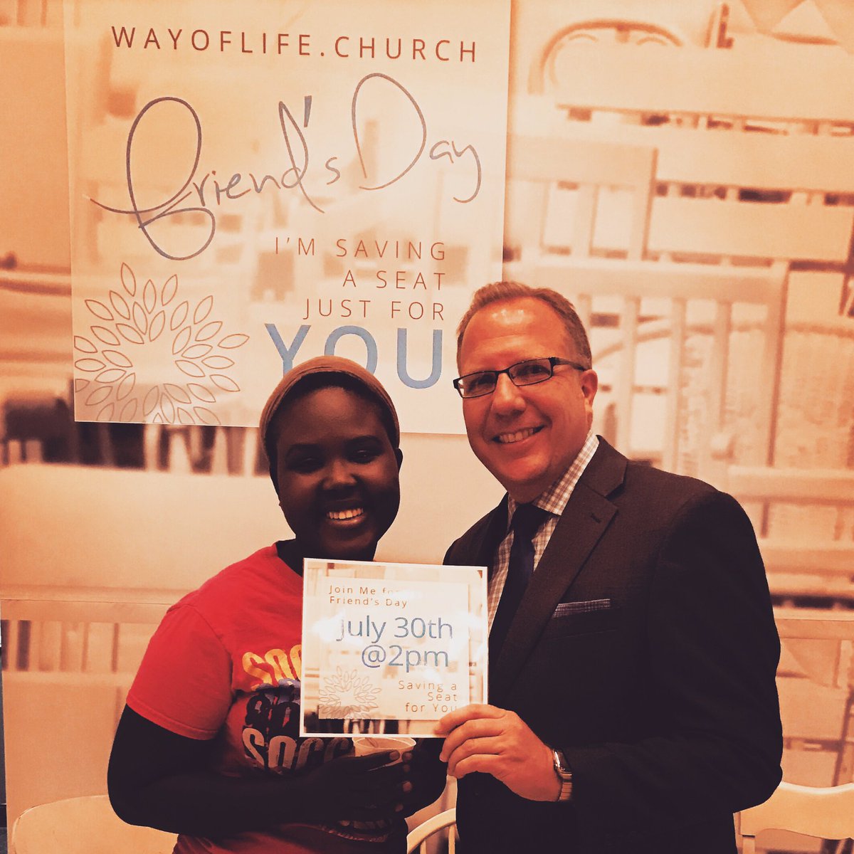 WAY OF LIFE CHURCH tweet media