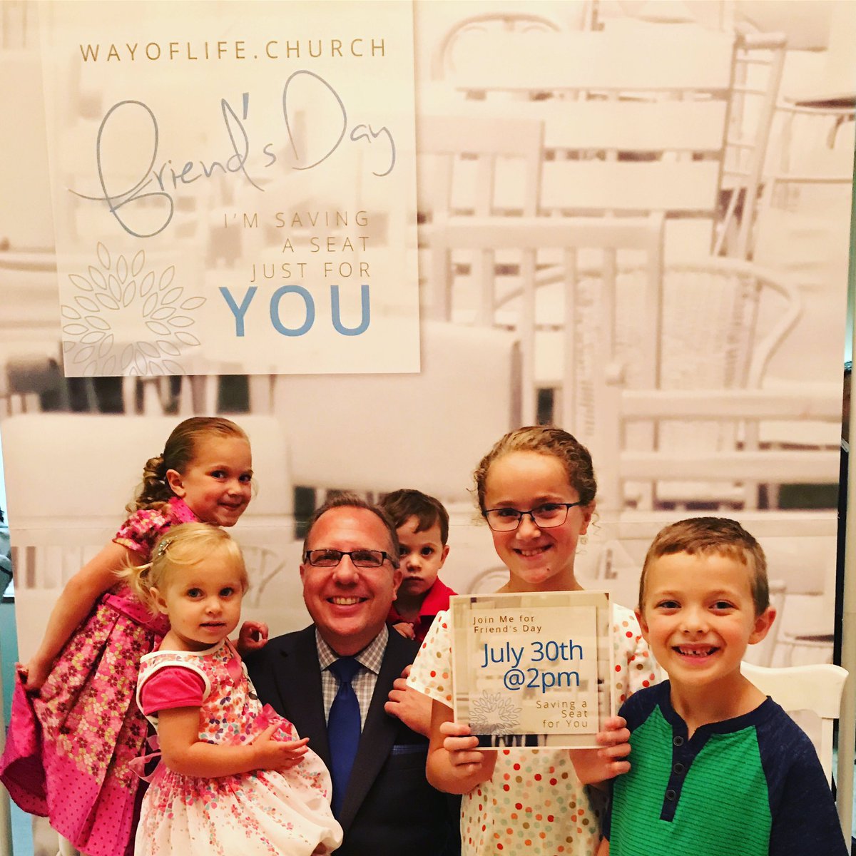 WAY OF LIFE CHURCH tweet media