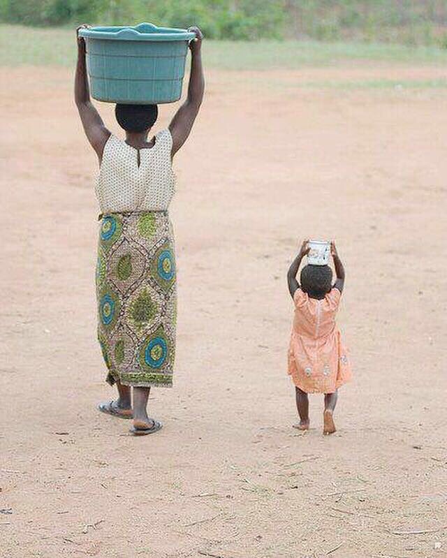 What we do before our children no matter their age, we are modeling and shaping their lives without saying much.
