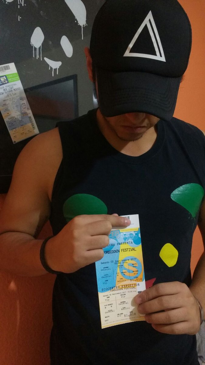 Emanueldeorro's tweet photo. 🐼🔥🇲🇽😎🐼🔥🇲🇽😎Ya listo @Deorro  para verte en la CDMX Y En Querétaro en #ForbiddenFestival @pandafunktv https://t.co/90SGW09Ruo