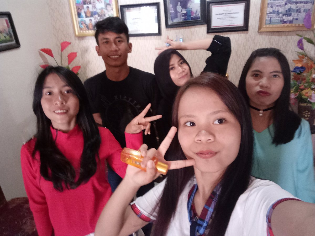 AdulTamar's tweet photo. Moment lebaran https://t.co/EErR9yD2Gx