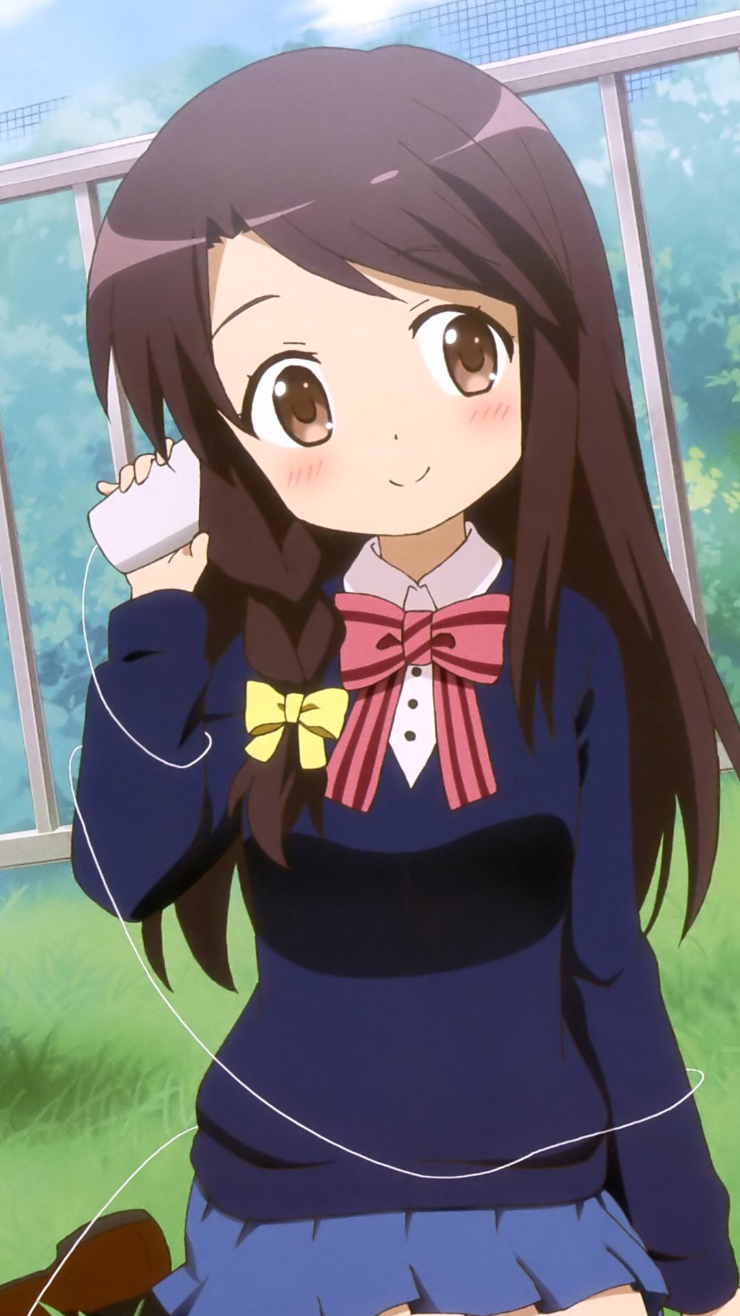 アニメファッショニスタ 鈴木さん きんいろモザイク どうも鈴木です みなさんこんにちは いやー今日も仕事三昧 切り替えていきましょう 今回はきんモザの松原穂乃花ちゃんを投稿致します きんいろモザイク 松原穂乃花 好きな人rt Iphone