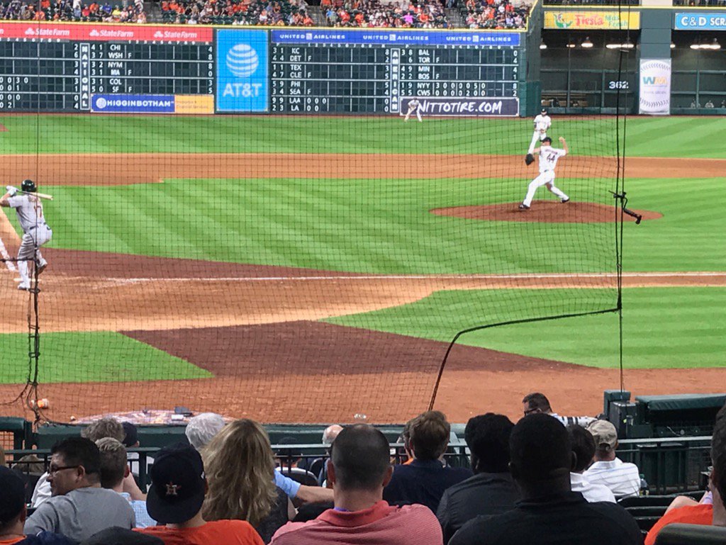 katherinedegs's tweet photo. Nice work tonight, Luke!  Thanks for the hospitality #44 #Gregerson @gosxucougars https://t.co/824dtz9da5