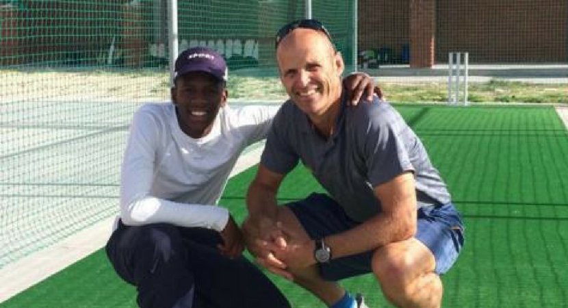 BizNewsCOM's tweet photo. Cricket hero Gary Kirsten on leadership, coaching and changing lives in Khayelitsha - https://t.co/DVtSYwDuih @GK_Foundation https://t.co/ZM7UHw4ODE