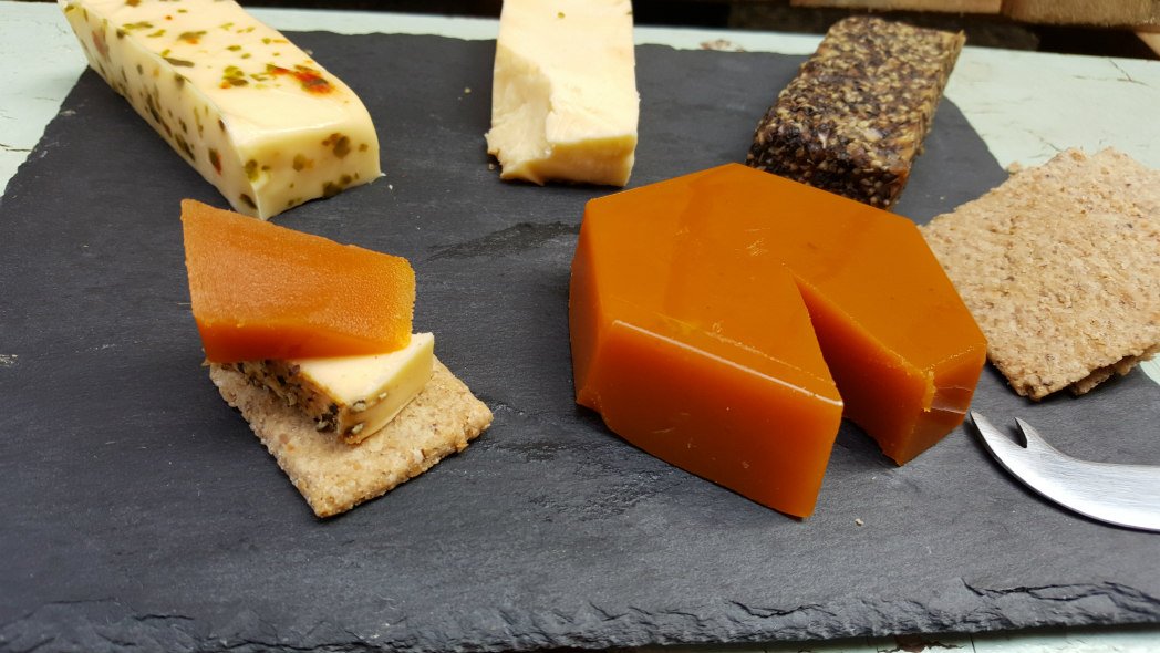 KumaraFusion's tweet photo. HAVARTI, a danish delight as the star of your cheese platter. @BigTruckle https://t.co/L6wvrI6C8K https://t.co/w0CVV3zijO