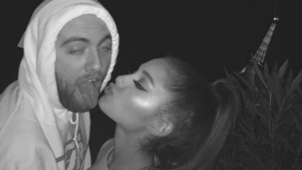 Mac Miller Wishes Ariana Grande A Happy Birthday In The CUTEST Way -  