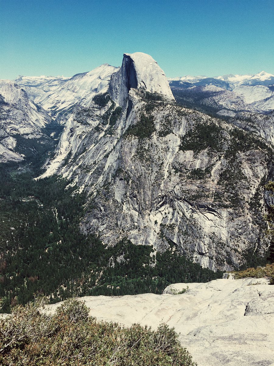Yosemite today🌞 #iPhone