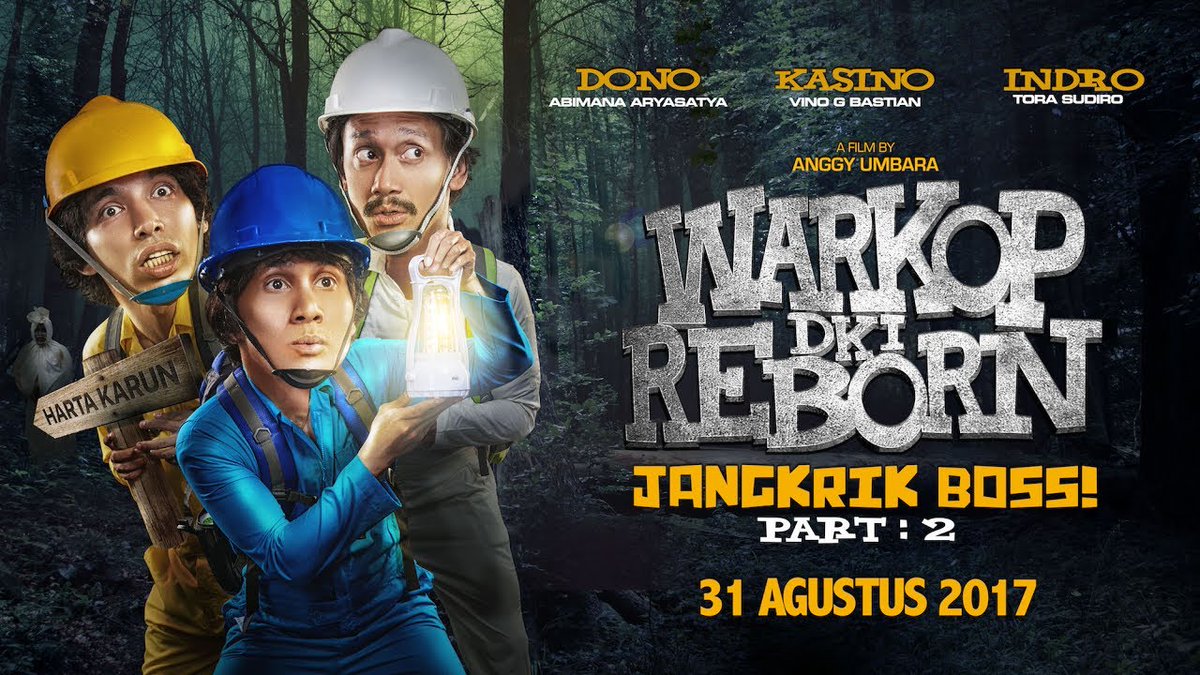 Image result for dki reborn jangkrik bos part 2