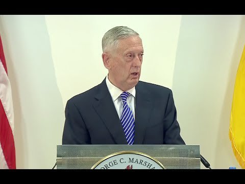friendlydb's tweet image. Mattis Accuses Putin Of International Mischief - Full Speech In Germany WATCH at: friendlydb.com/item/12091799/…