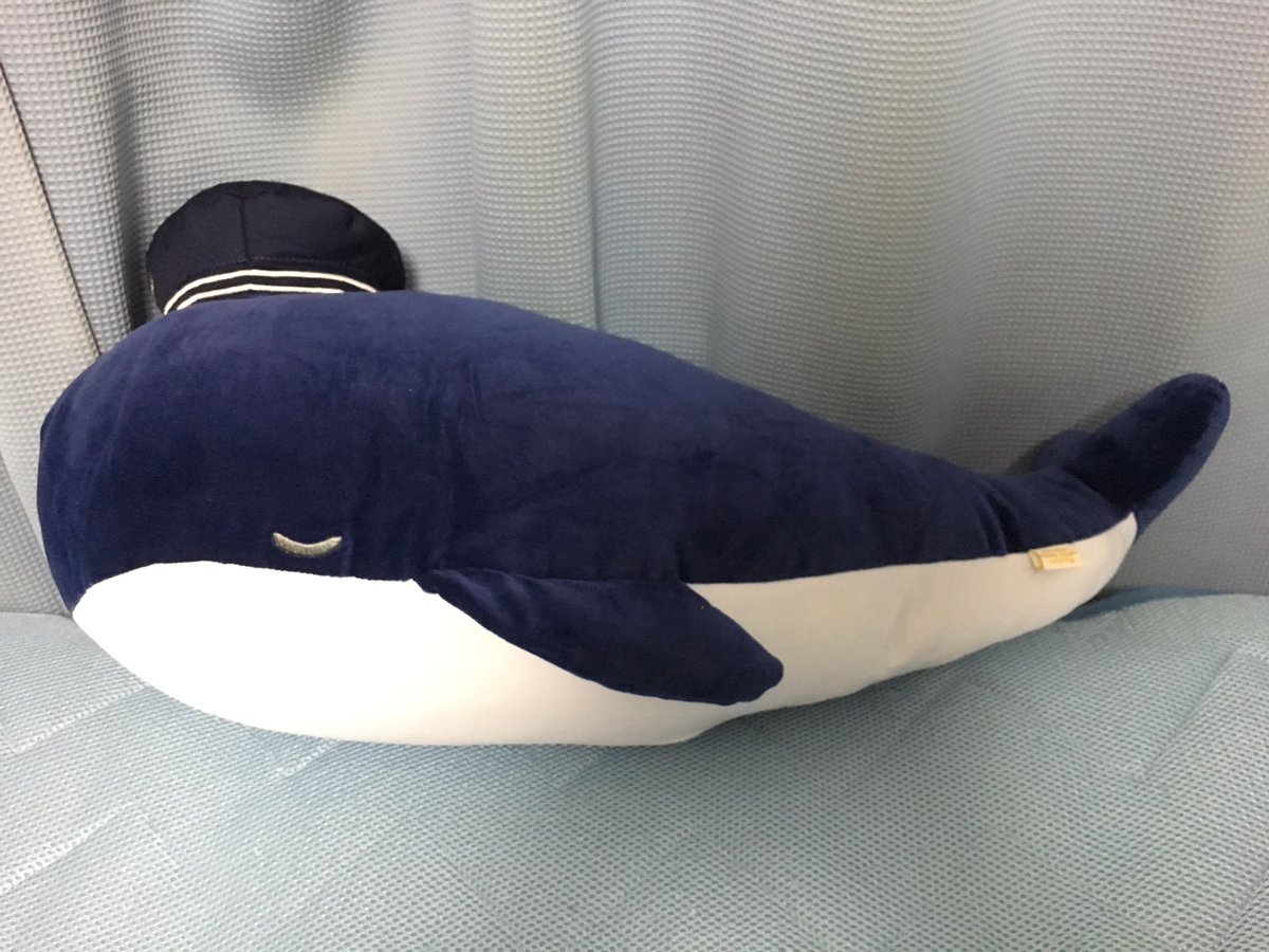 我が家にくじらがやって来た。：りぶはあと プレミアムねむねむ