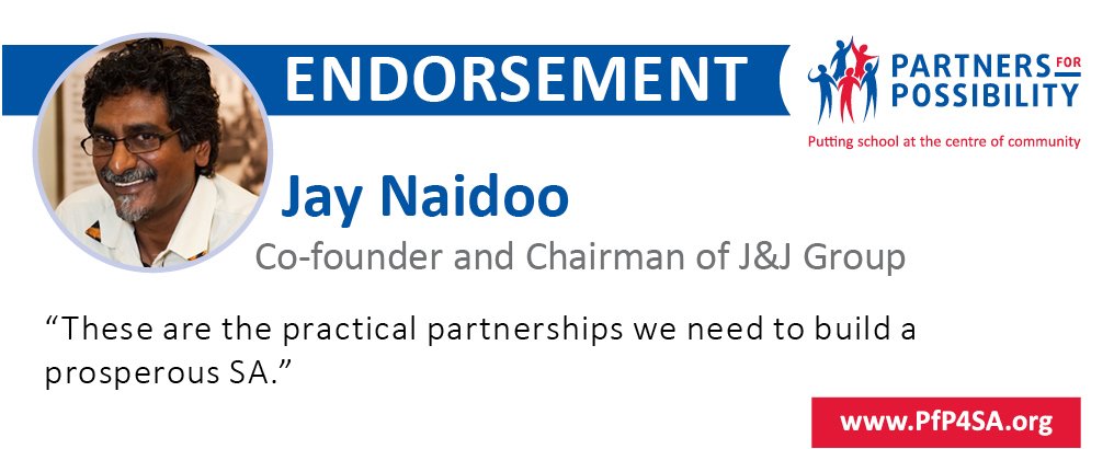 CitzenLeaderLab's tweet photo. "Thank you for the hard work you are doing to build the ladder for education and training for our future generations." Jay Naidoo https://t.co/6yN9qA8Adp