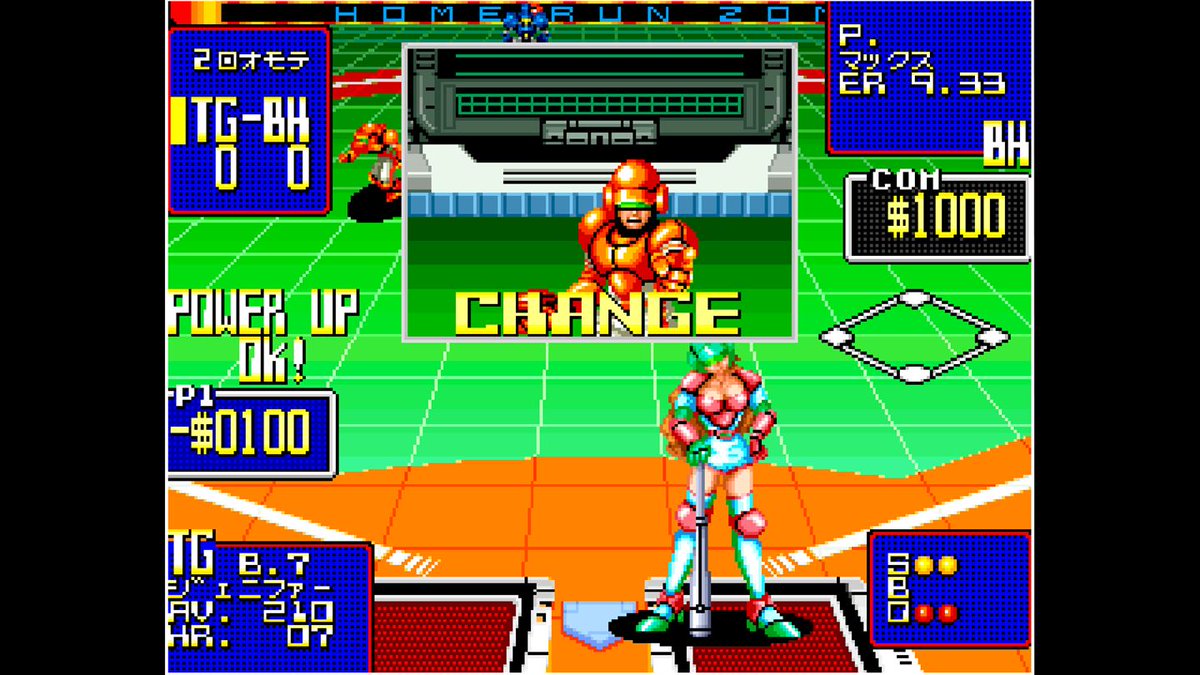 WinC_Gaming's tweet photo. ACA NeoGeo #SuperBaseball2020 is out now on Xbox One. 
https://t.co/UFO2DDFC1C https://t.co/w6B7dTsw38