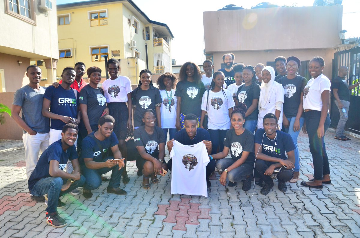 GRIT Systems tweet media