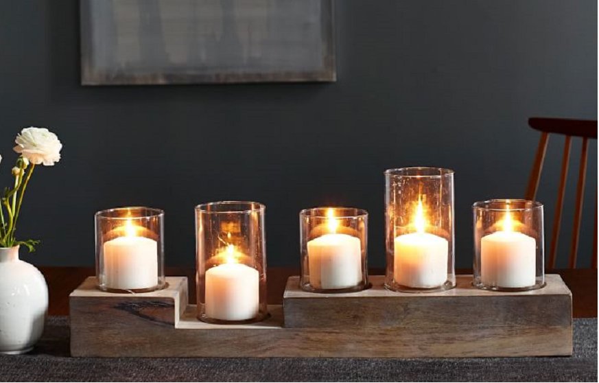 #LuxeDigest #TheLuxeDigest (Decor 101: Add a touch of cosiness with candles) : luxedigest.co/decor-101-add-…