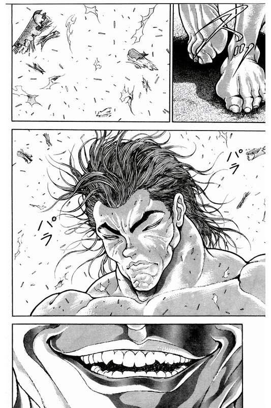 Rikimaru Di Twitter 範馬勇次郎のタバコの消し方 T Co S8ujw1qs1g Twitter