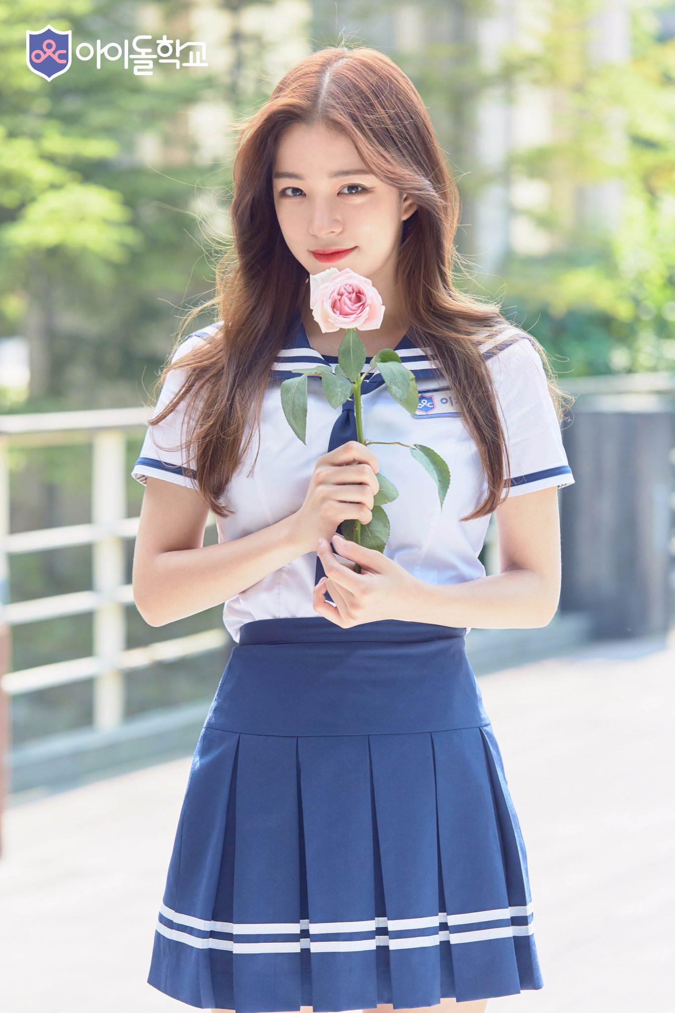 방금 공개된 아이돌학교 입학생 프로필 사진.jpg | 인스티즈