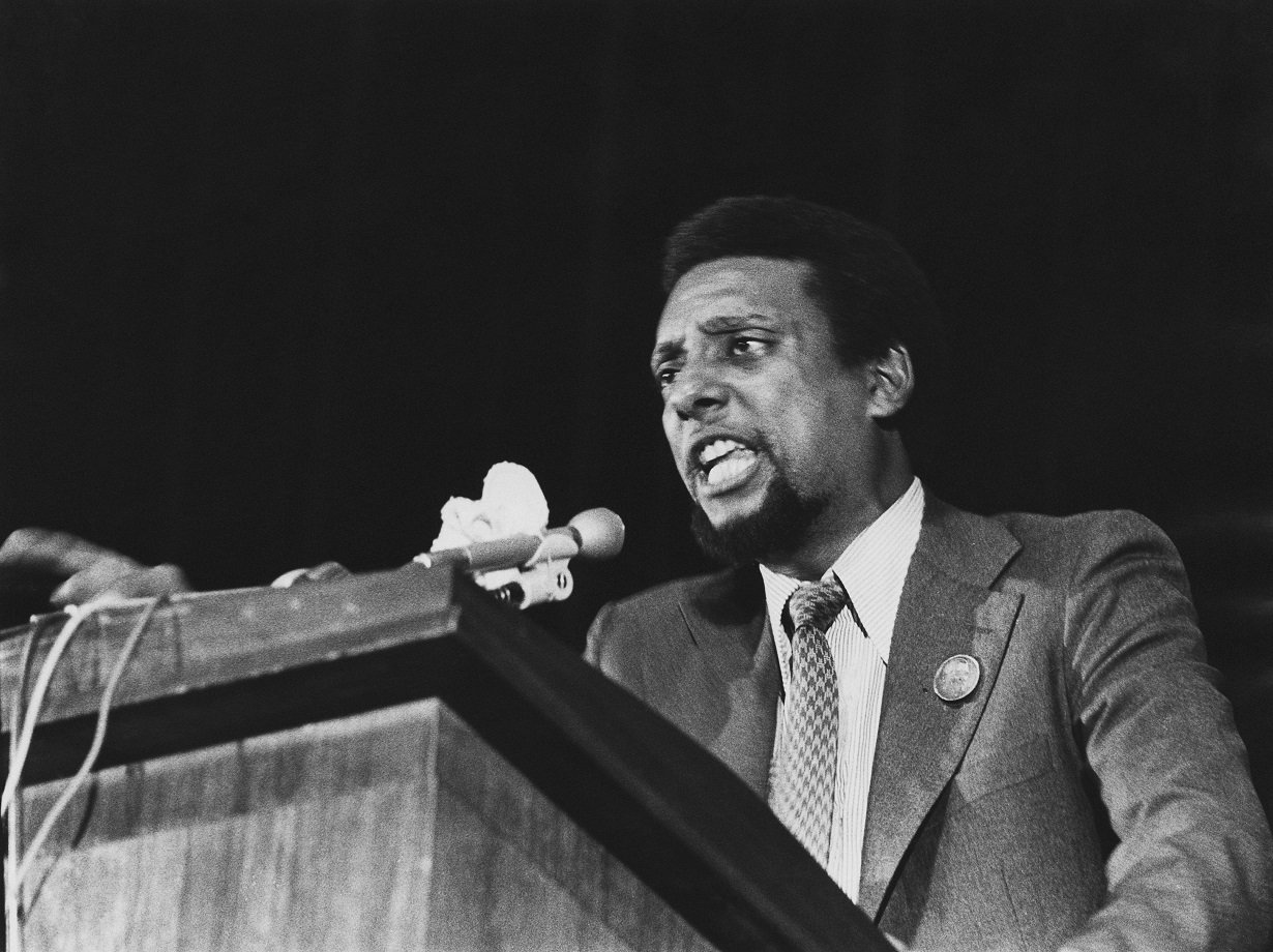 Happy Birthday to Stokely Carmichael, who would have turned 76 today! 