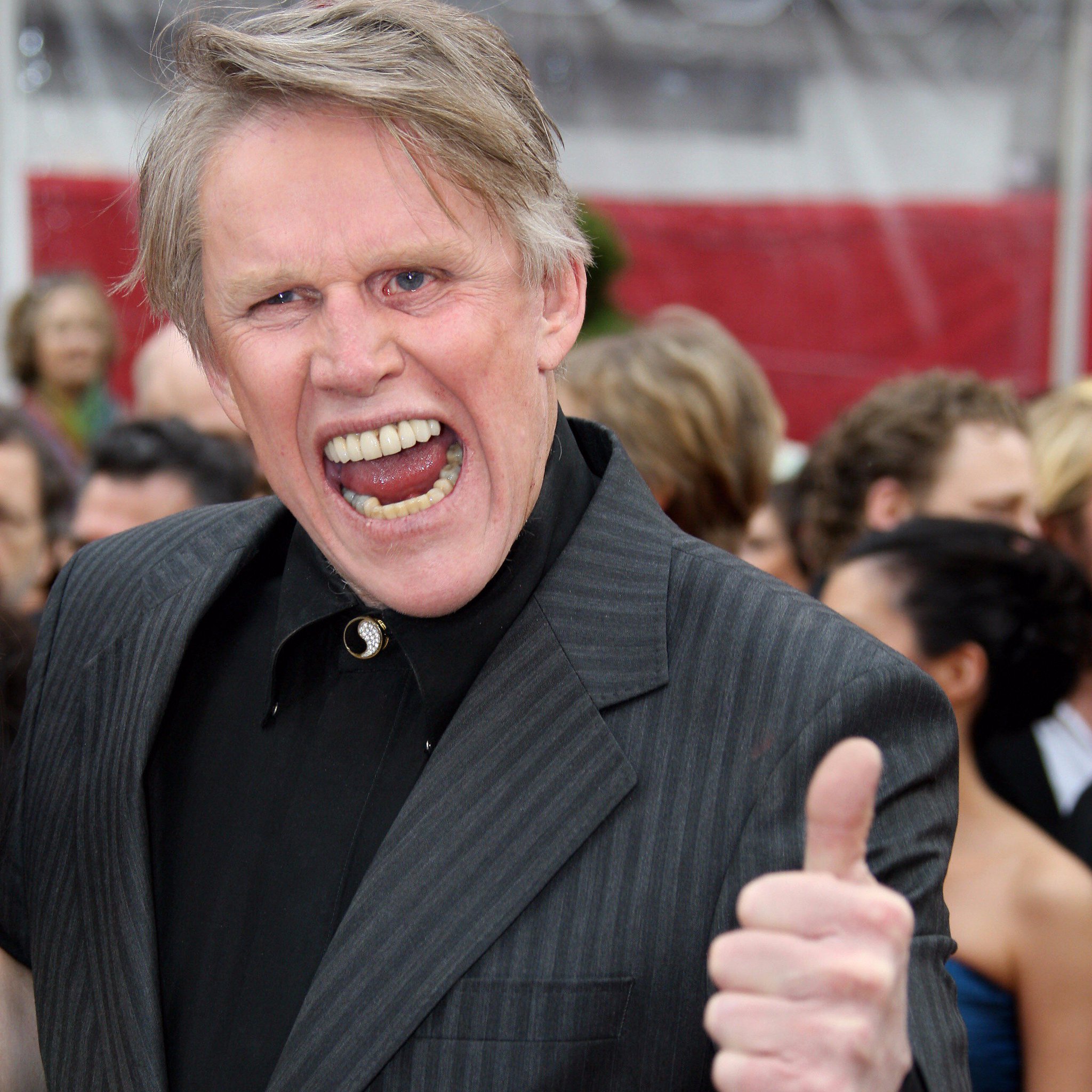 Happy Birthday to Gary Busey who turns 73 today! 