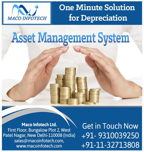 MACOInfotech's tweet image. Benefits of Asset Management Software #Assetmanagement #AssetManagementSystem #FixedAssets goo.gl/3Fdzvo