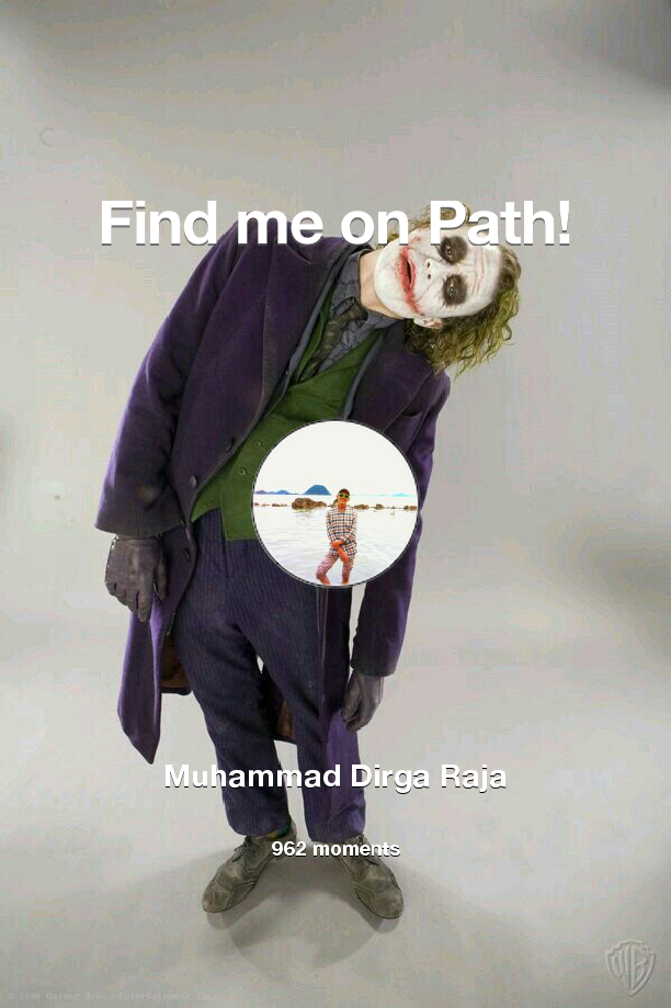 mdirgar's tweet photo. Find me on #Path now! Go to https://t.co/vligr6M3dn https://t.co/6nTQ1pawA7