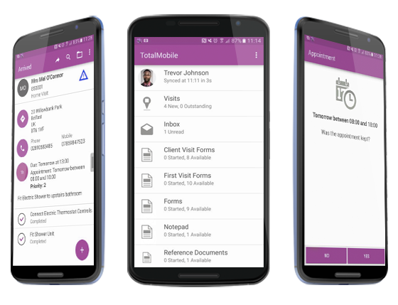 PKCDigital's tweet photo. Glad to report our first deployment of @Totalmobile within our Private Sector Housing Team is now Live! #progress #milestone #Digital247 https://t.co/7jAhSZESyA