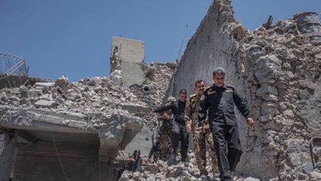 evan_ismail1's tweet image. الان ابطالنا من جهاز مكافحة الارهاب يدخلون جامع النوري وتسقط دولة الخرافة في ايمن الموصل  .
#الموصل_رجعت_النا
#وسقطت_دولة_الخرافة