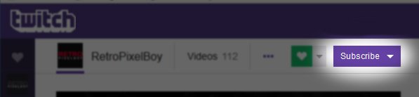 EvilEggTV's tweet image. Woo Hoo got my sub button! 
#subscribe #subbutton #twitchaffiliate #twitchaffiliates #twitch #streaming #SupportSmallStreamers
@HyperRTs