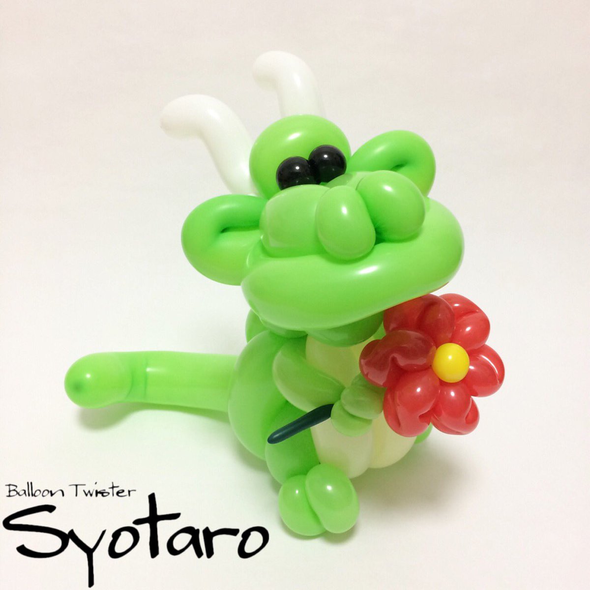 Balloon Syotaro בטוויטר Puppy Dragon アニバルズ バルーンアート ドラゴン ドラゴンかわいい 皆さまに感謝 作品投稿 再開します T Co Yfnssnkhro