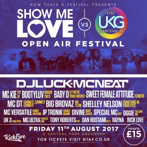 NEW_UKG's tweet photo. 🚨NEWUKGLIVE COMPETITION🚨

Like / Retweet To *WIN*

×2 TICKETS FOR YOU AND YOUR FRIEND TO ATTEND!

WINNER Announce on the Aug 4th GOOD LUCK🎊🎉 https://t.co/QcxZAmqv2l