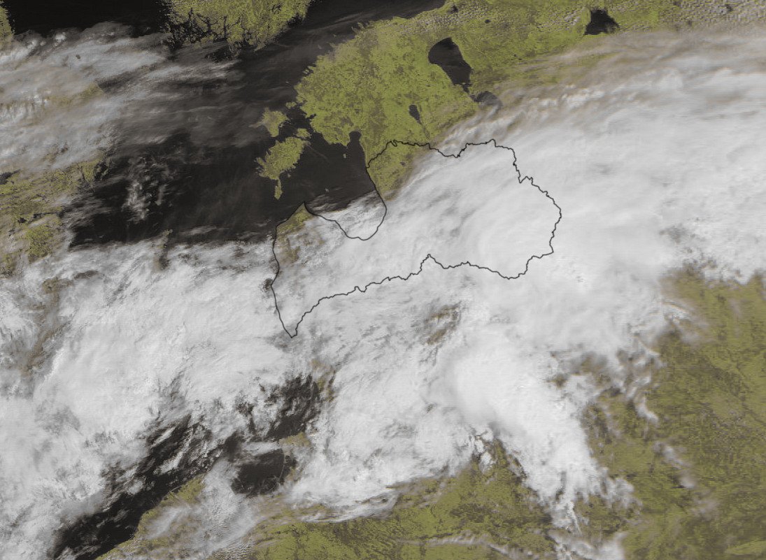 orkaans's tweet photo. Skats uz negaisiem no METEOR M2 pavadoņa.Attiecīgi: termālais, mākslīgo krāsu un veģetācijas uzņēmums.
Mākoņu virsotnēs temp.līdz -57 °C. https://t.co/nPLmnmQVVq