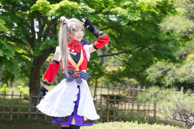 Twitterのコスプレ画像6