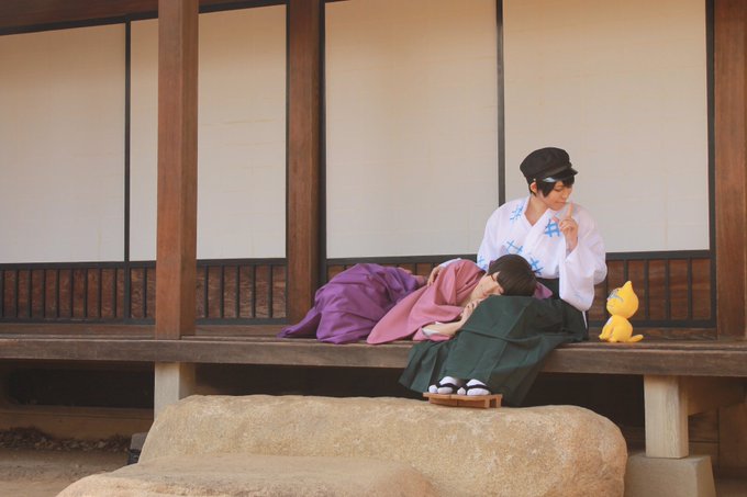 Twitterのコスプレ画像7