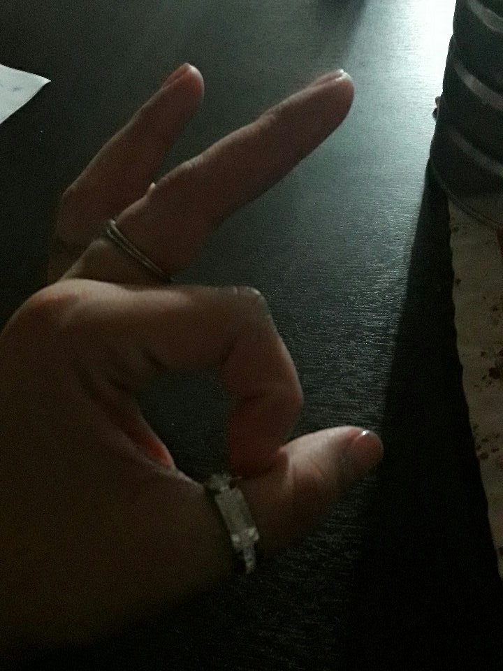 Que  mala suerte la mia