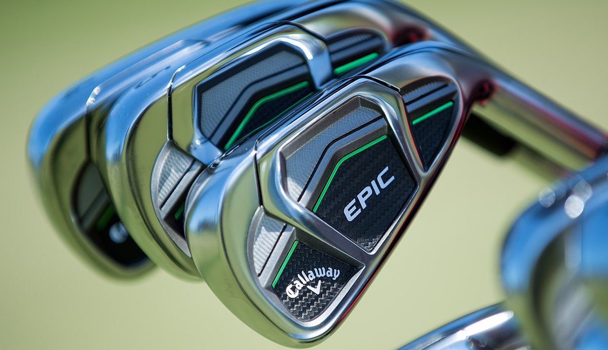 Who wants to see Mood Swings Golf get their hands on some Callaway Epic Irons for review?
#epic #callaway RT