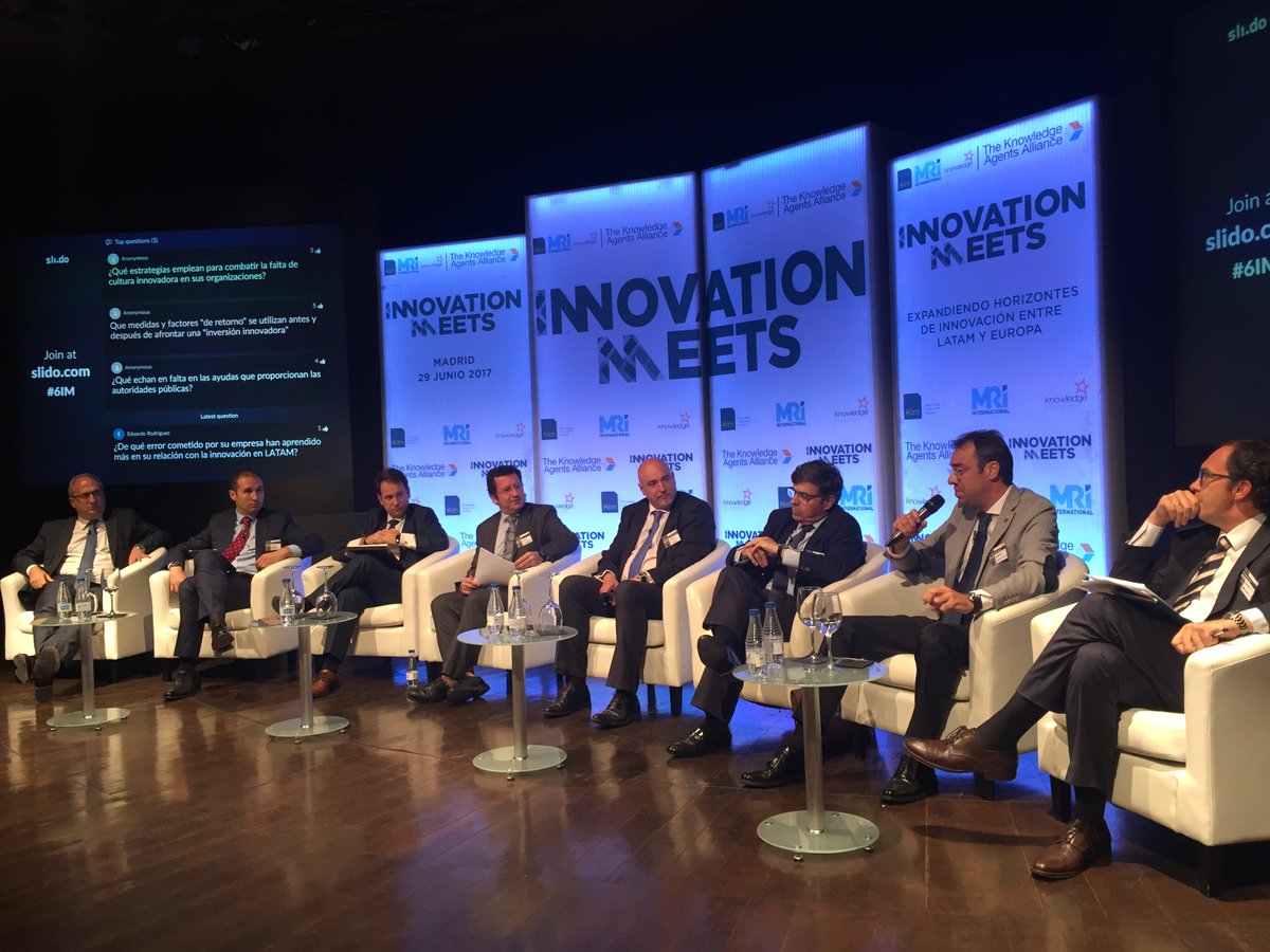 jrmujico's tweet image. Antonio Cendrero @GrupoNorte_ES destaca la captación de talento y la productividad como los retos más importantes en #LATAM #6im @KAAlliance