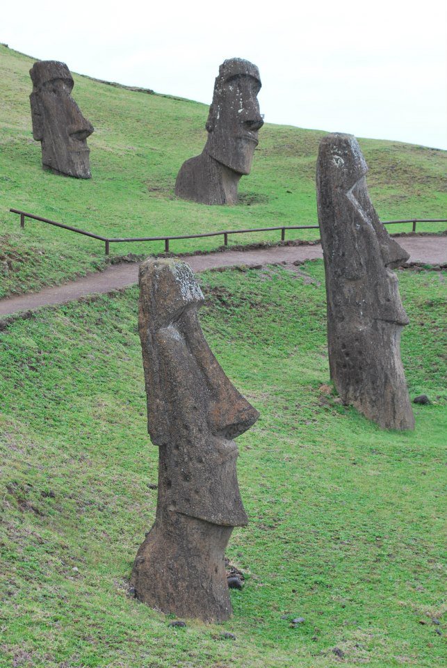 AroundLifePro's tweet photo. Rapa Nui (Easter Island), mystical and unique. https://t.co/u5cONDCEcB