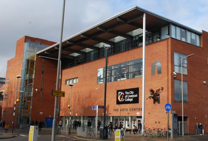 48+ City Of Liverpool College Myrtle Street Pics